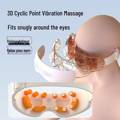Hezheng HZ-QNA-17 Eye Massager CN Plug (adapter Included)