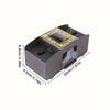 28pcs Board Game Electric Playing Card Shuffler  Entertainment Appliances