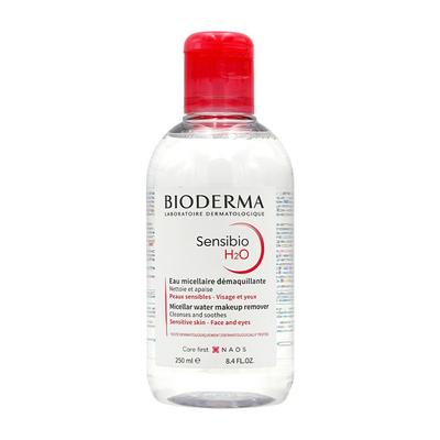 Sensibio H2O Micellar Water Makeup Remover, 8.4 Fl Oz