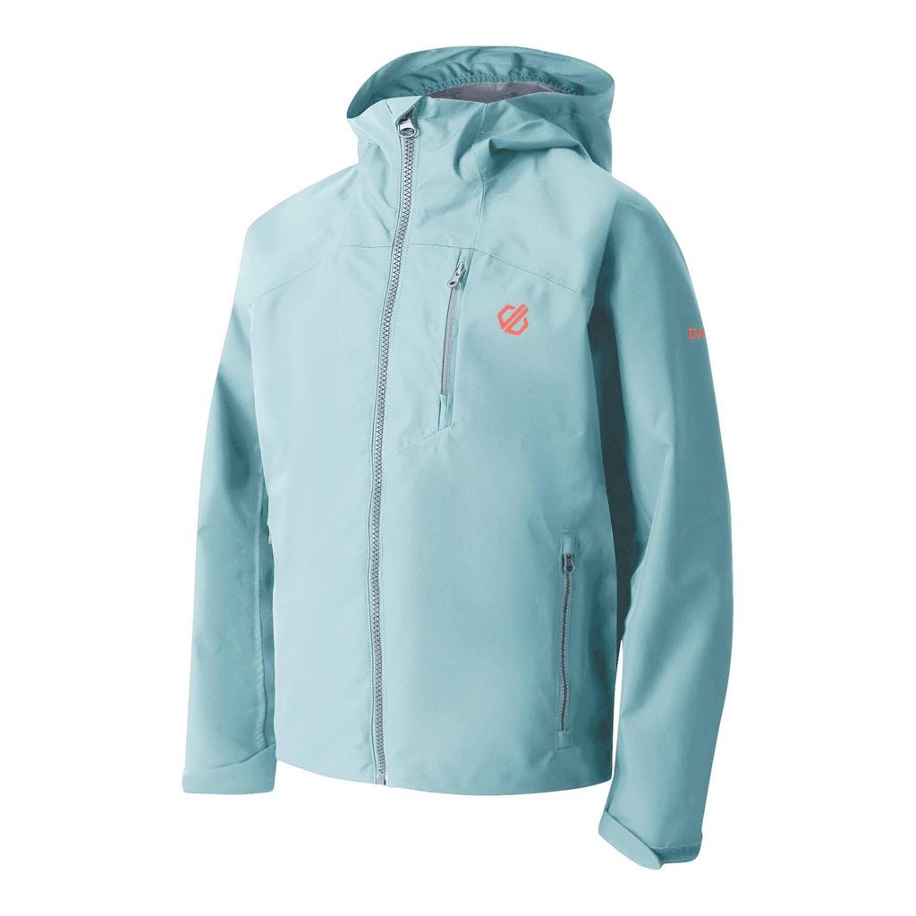 Childrens/Kids Switch Out Waterproof Jacket
