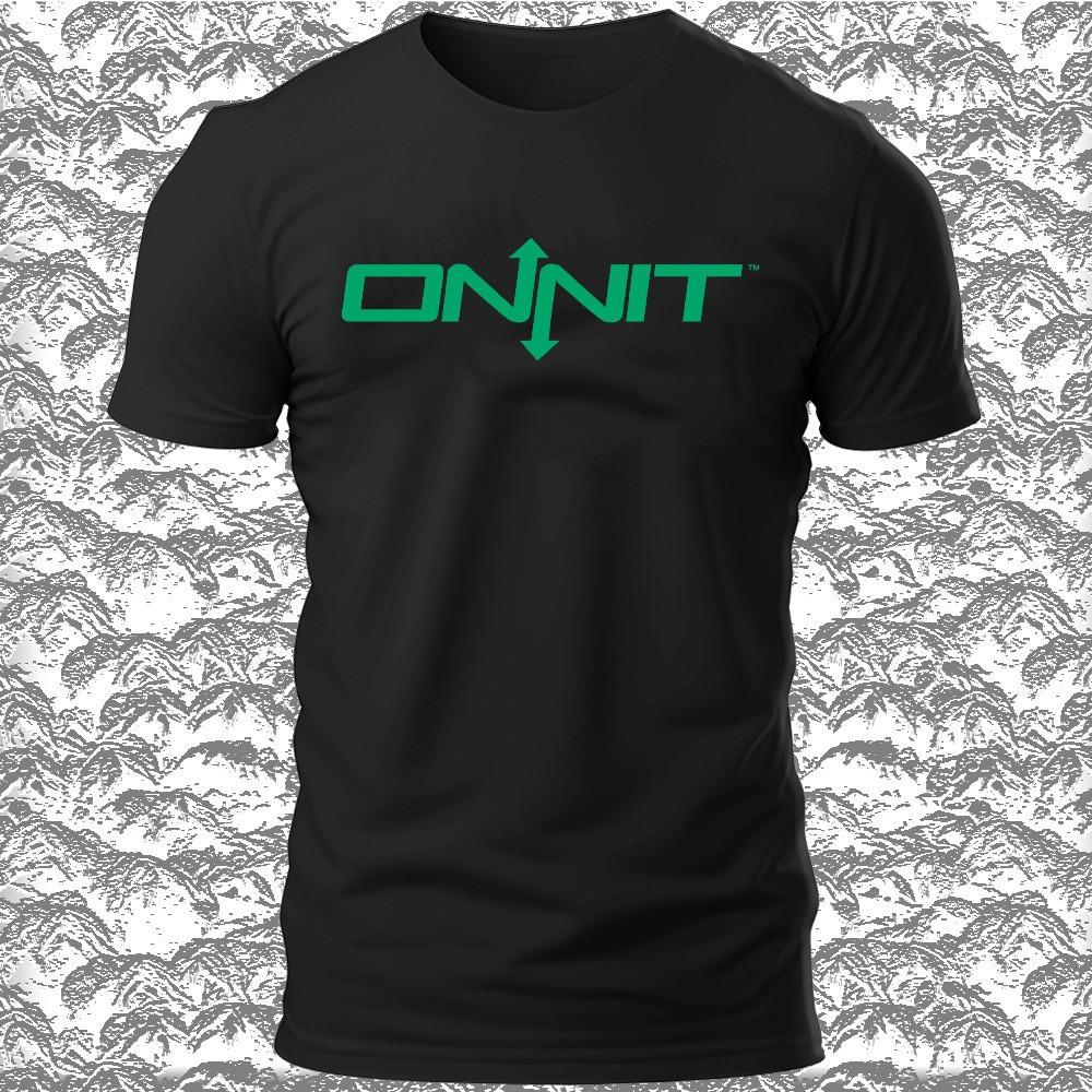 

Новая забавная футболка ONNIT Размер S-5XL США ЛУЧШАЯ Унисекс Футболка XL