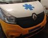 Wintergitter (2015-2020) Glänzend für Renault Trafic 2015-