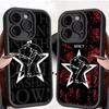 The Sisters Of Mercy Band Phone Case For IPhone 17 16 15 14 13 Pro Max Plus 12 11 Cover