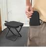 Portable Folding Travel Stool & Outdoor Pencil Case Combo