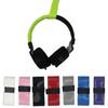 Universal Headphone Headband Pad Protective Sleeve Lightweight PU Fabric Damage Prevention Soft Cushion Cover