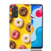 Macaron Ice Cream Cake Doughnut Phone Case For Xiaomi Redmi Note 13 14 15 Pro Plus 12S 12 14S 11S 11E 10 10S 11 11T 5G 4G Cover