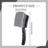 Wheel & Tire Brush Wash Professional Simple Ergonomic Handle Cleans Tires Cleaning Tool Car