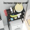 Handun No-Drill Bathroom Floor Storage Rack