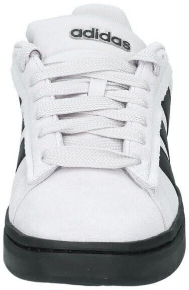 Кроссовки Adidas Grand Court Alpha 00s серые