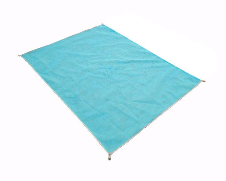 Outdoor Waterproof Camping Mat Lawn Beach Outdoor Mat Picnic Mat 120*150cm
