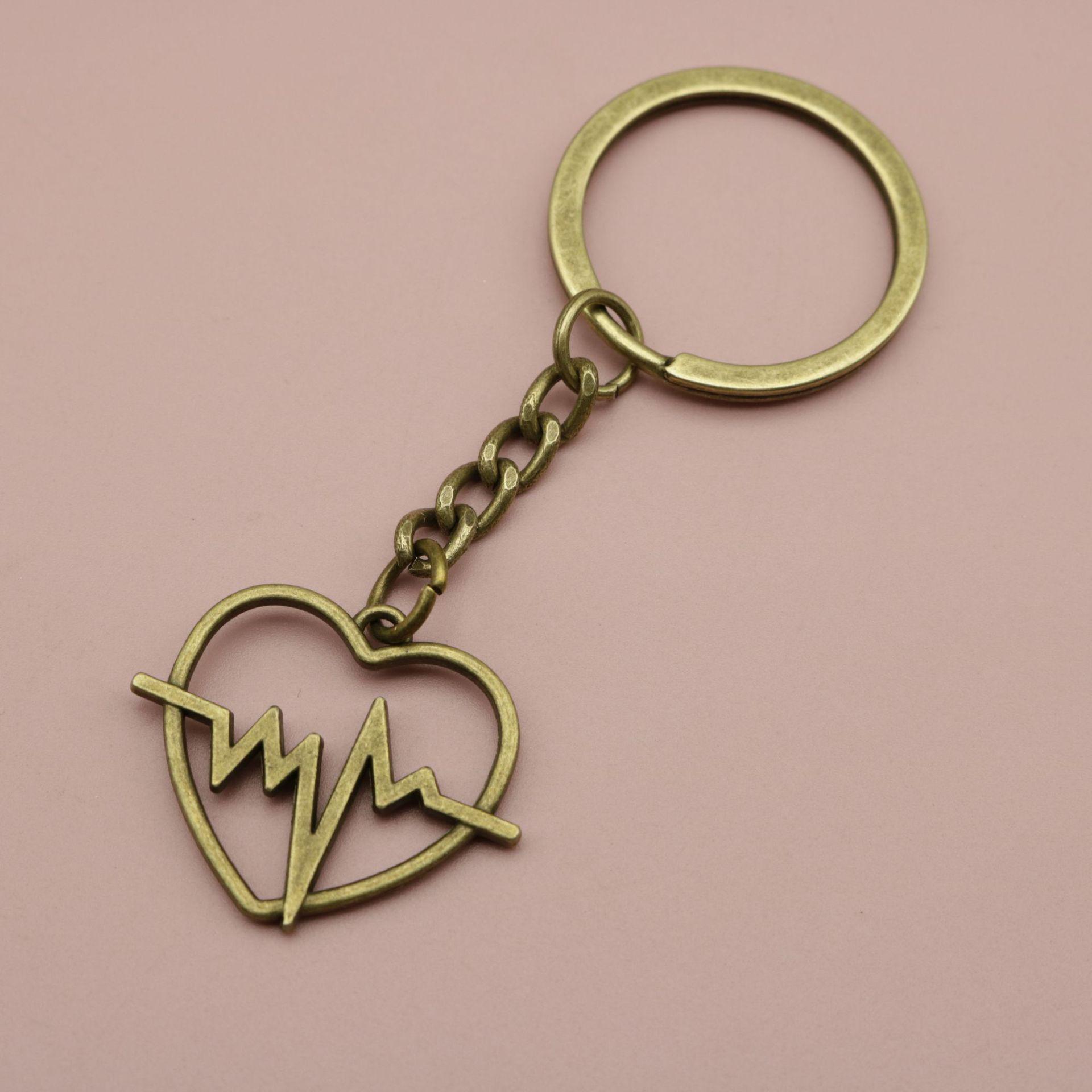Hot Selling Dragonfly Keychain Pendant