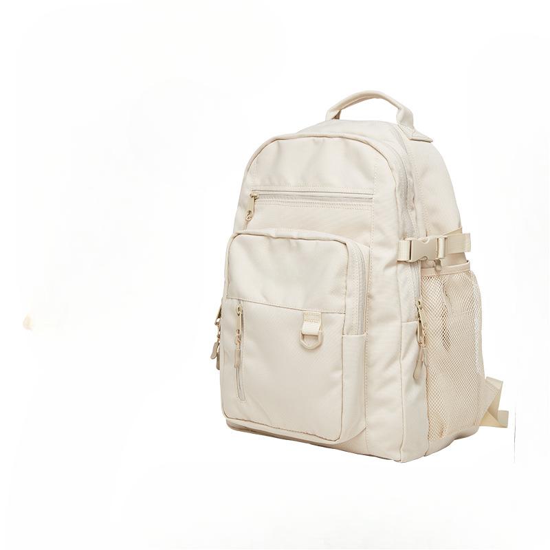 

Мужской модный рюкзак, студенческая сумка, японский модный рюкзак, повседневная дорожная сумка большой вместимости 16 inch