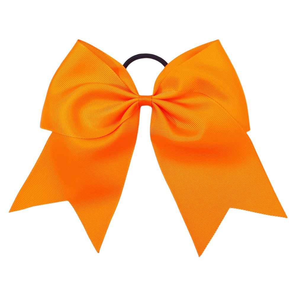 2Pcs/Set New Solid Color Woman Bows Hair Clips Fashion Handmade Ribbon Bowknot Hairpin Barrettes Hair Accessories