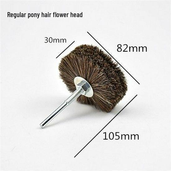 Nylon Abrasive Polishing Wheel for Wood and Furniture Carving