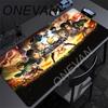 Útok Titánů Anime Velká Podložka pod Myš s Zámkovým Okrajem Počítačová Podložka pod Myš XXL S Herní Podložka pod Myš Herní Podložka pro Notebook Klávesnici Podložky pod Myš Koberec