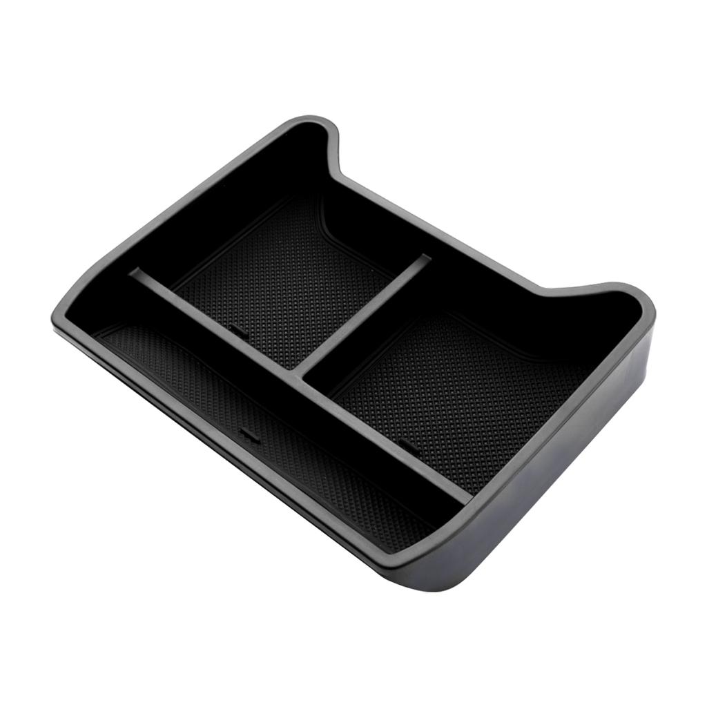 Car Center Console Armrest Storage Box Trims Tray for Volkswagen VW ID.4 ID4 ID 4 CROZZ Interior Organizer
