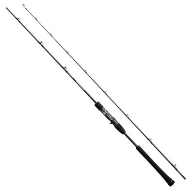 SHIMANO Jigging Stang 19 Grappler Type J Bait Water B60-5 Dybde ~120m Mål ~15kg