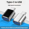 USB C auf USB 3.0 OTG Adapter Typ C Konverter für MacBook Pro/Air Xiaomi Huawei Samsung Flash-Laufwerk Leser Datenübertragung Telefon