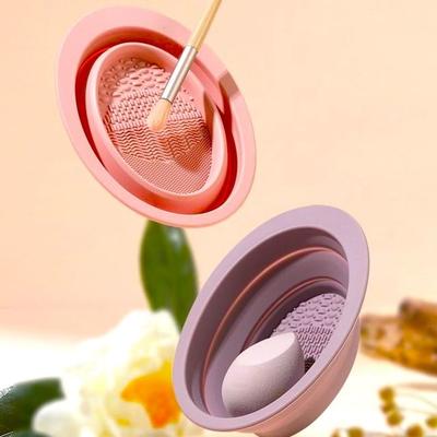 Xixi - Make-up-Pinsel-Reinigungsnapf