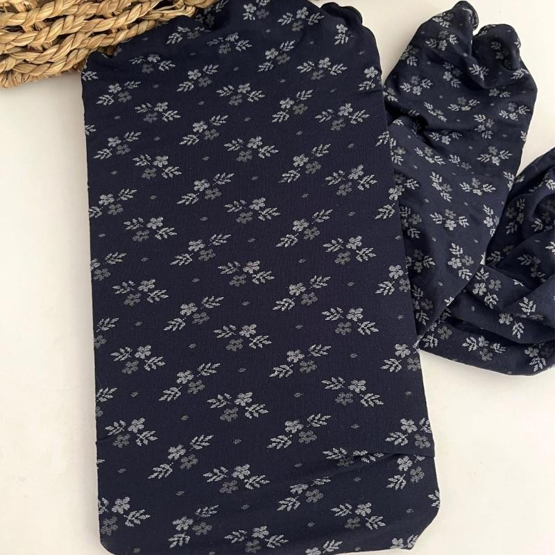 Women Japanese Style JK Vintage Floral Pattern Tights Winter Fall Sweet Girl Jacquard Silky Pantyhose Stockings Leggings