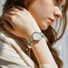 Ladies Watch Female Feeling Watch Steel Belt Waterproof Guangzhou Watch Female Watch Watch 0136