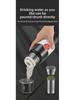 Large Capacity 316 Stainless Steel Men's Portable Thermos Cup