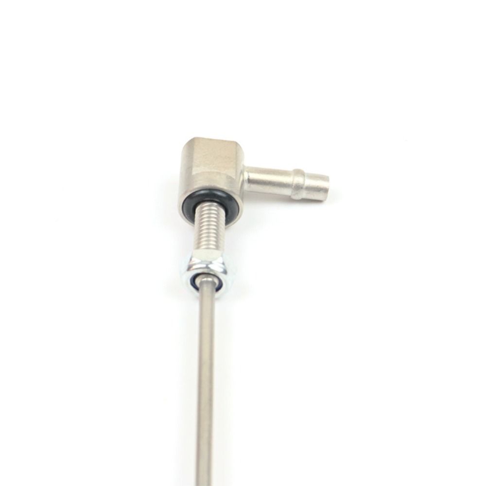 49cm Auto Heater Fuel Standpipe Stainless Steel Heat-resistant Tank Oil Extractor Fuel Tank Sender for Webasto/Eberspacher