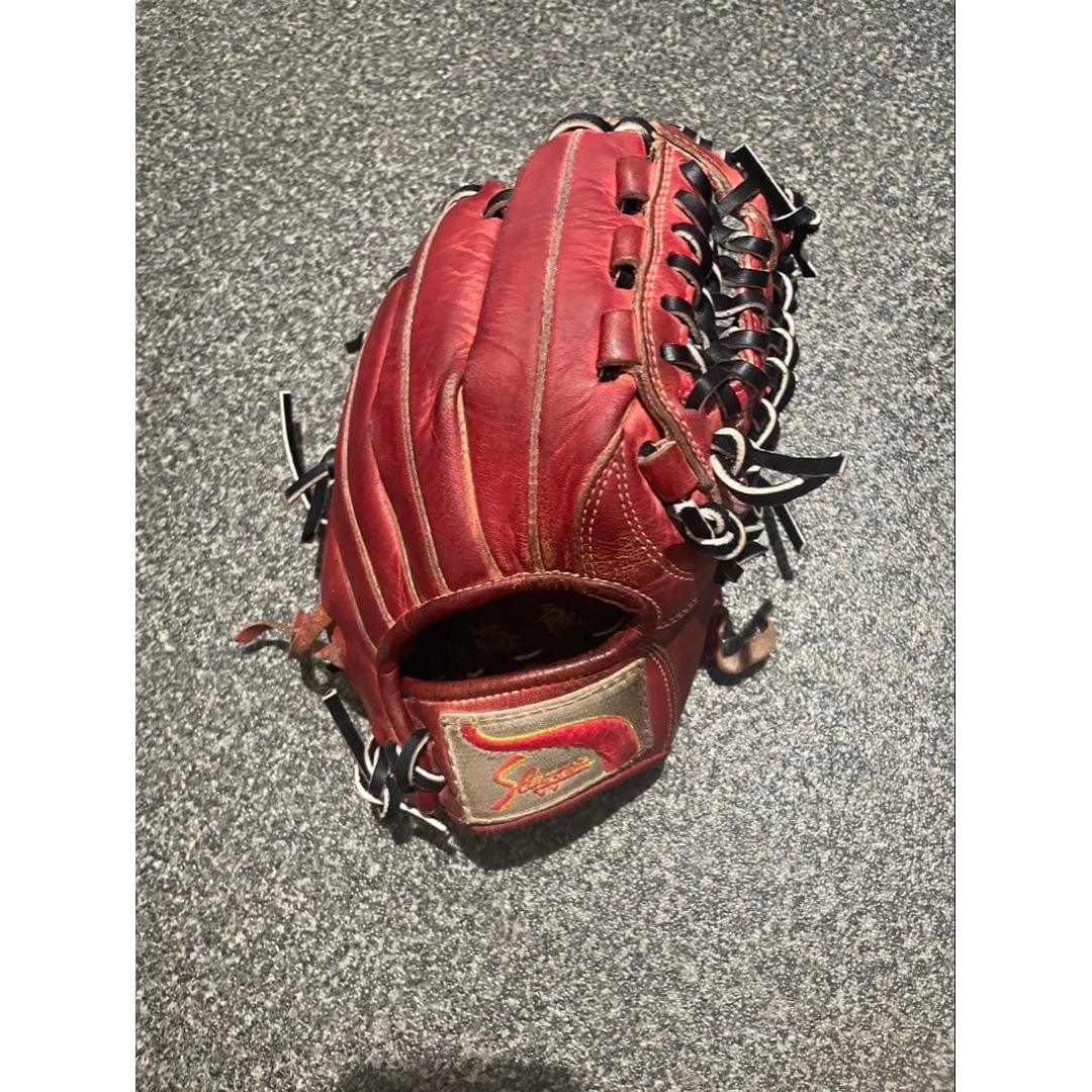 Used Slugger softball for boys