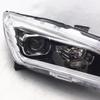 Compatible with 18 Changan Yidong DT Models: Halogen and LED Headlight Assembly.