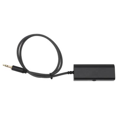 Izolator dźwięku AUX 3,5 mm Antyzakłóceniowy Filtr szumów dźwięku AUX do głośnika samochodowego Wzmacniacz