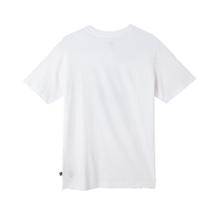 New PUMA T Shirts Men's White 686396-02