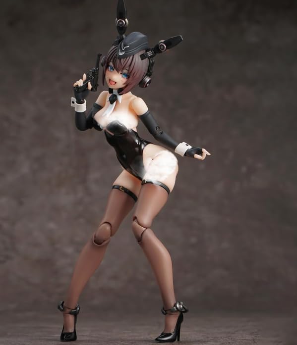 [AC] Snail Shell ANNELIESE Armored Bunny Girl Annelies RA-03 Approximately 160mm PVC & ABS & POM Painted Movable Action Figure Complete Product