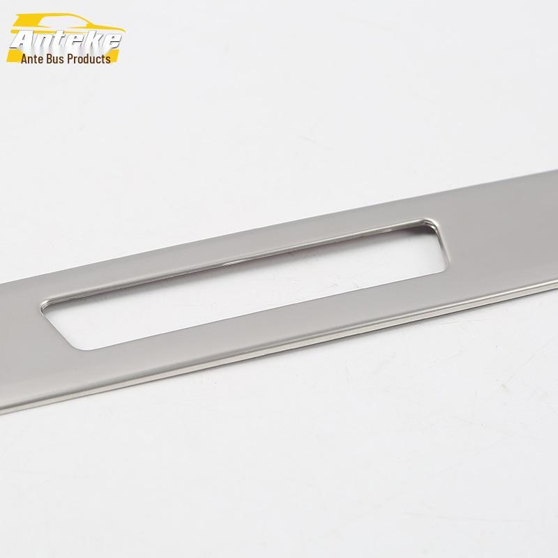 17 5 Series Memory Function & Backrest Button Sticker Decoration Frame