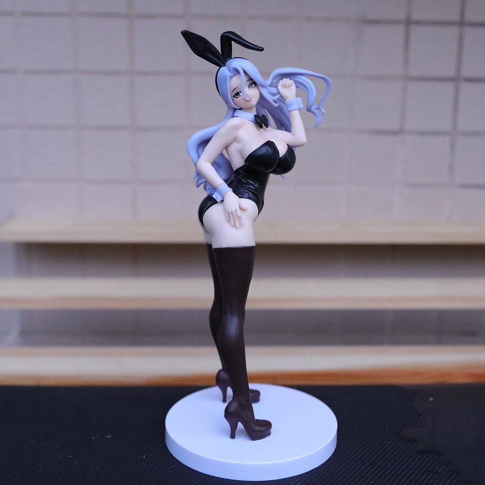 22CM Anime Gachi Koi Bunny Girl Figur Beatrice Ständer Animationsmodell Spielzeug Geschenke Sammlung Dekoration Ornamente PVC
