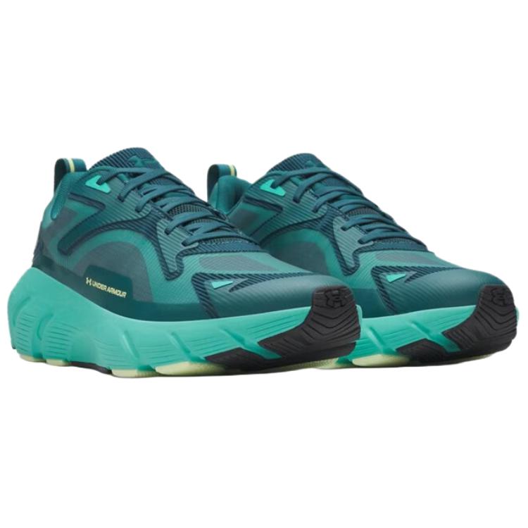 Under Armour Aura Ripstop Comfortable Durable Rebound Lifestyle Casual Shoes Unisex Shoes Green 6008992-338