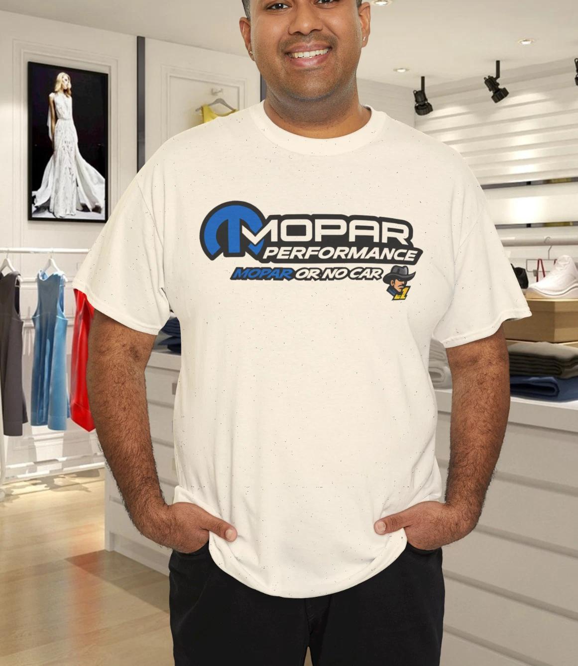 

Mopar Performance Cotton unisex T-Shirt M