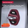 Li Auto L6-L9/i6-i8 Door Lock Buckle Shock Absorption & Protection Cover