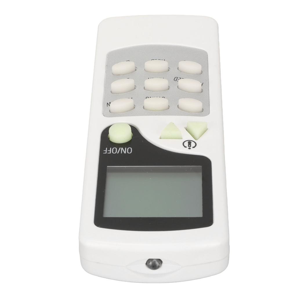 Replacement Air Conditioner Remote Control Easy Fully Accessible AC Remote Control for ZH LT 01