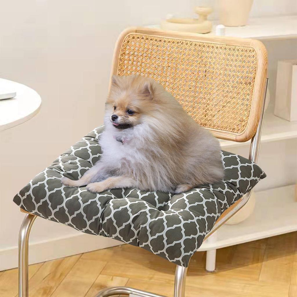 Courtyard Dining Chair Cushion, Outdoor Chair Cushion, Suitable For Indoor And Outdoor Gardens