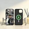 Timothee Chalamet Phone Case For iPhone17,16,15,14,13,12,11 Plus,Pro Max Magnetic For Magsafe Wireless Charging