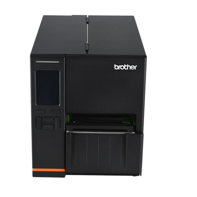 Brother TJ-4021TNR/RFID 203dpi Thermal Transfer Barcode Printer