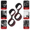 1 Stück Achter-Gewichtheber-Riemen Kreuzheben Handgelenkstützband für Klimmzüge Reck Powerlifting Fitnessgeräte für das Fitnessstudio