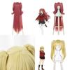 Kakegurui Jabami Yumeko Meari Kirari Yumemi Runa Lange Cosplay Party Haare Perücken in lebendigen Farben