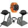 Aluminum Smartwatch Charging Holder Long Cord Compact Charging Station Charging Stand for Convenience for  watch7
