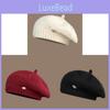Ma Haimao Knit Beret Hat For Women Warm Fashion Autumn Chic Wearable