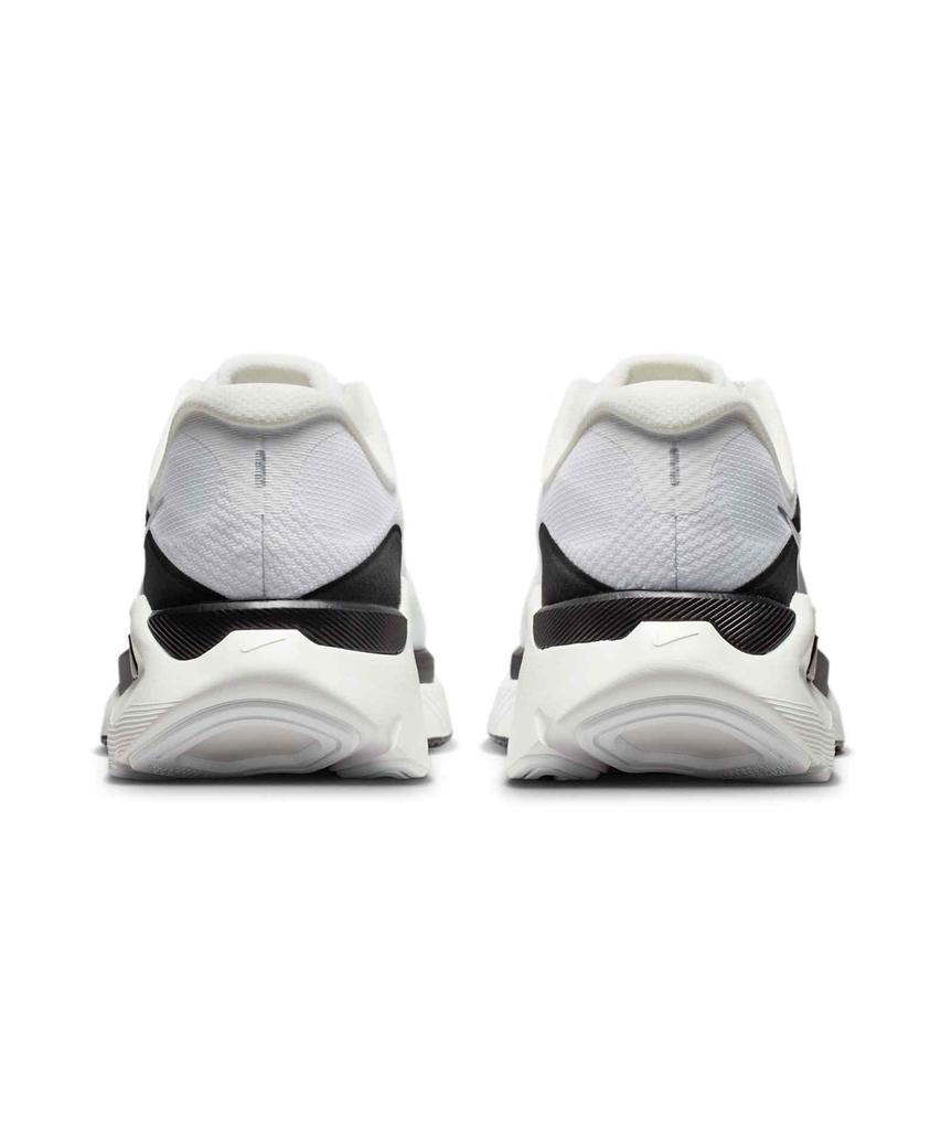 Nike Structure Plus Road Running Shoes M - Summit White:Black:Metallic Silver / Ii7192-100