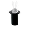 ALESSI Magic Bunny Black ASG16 B