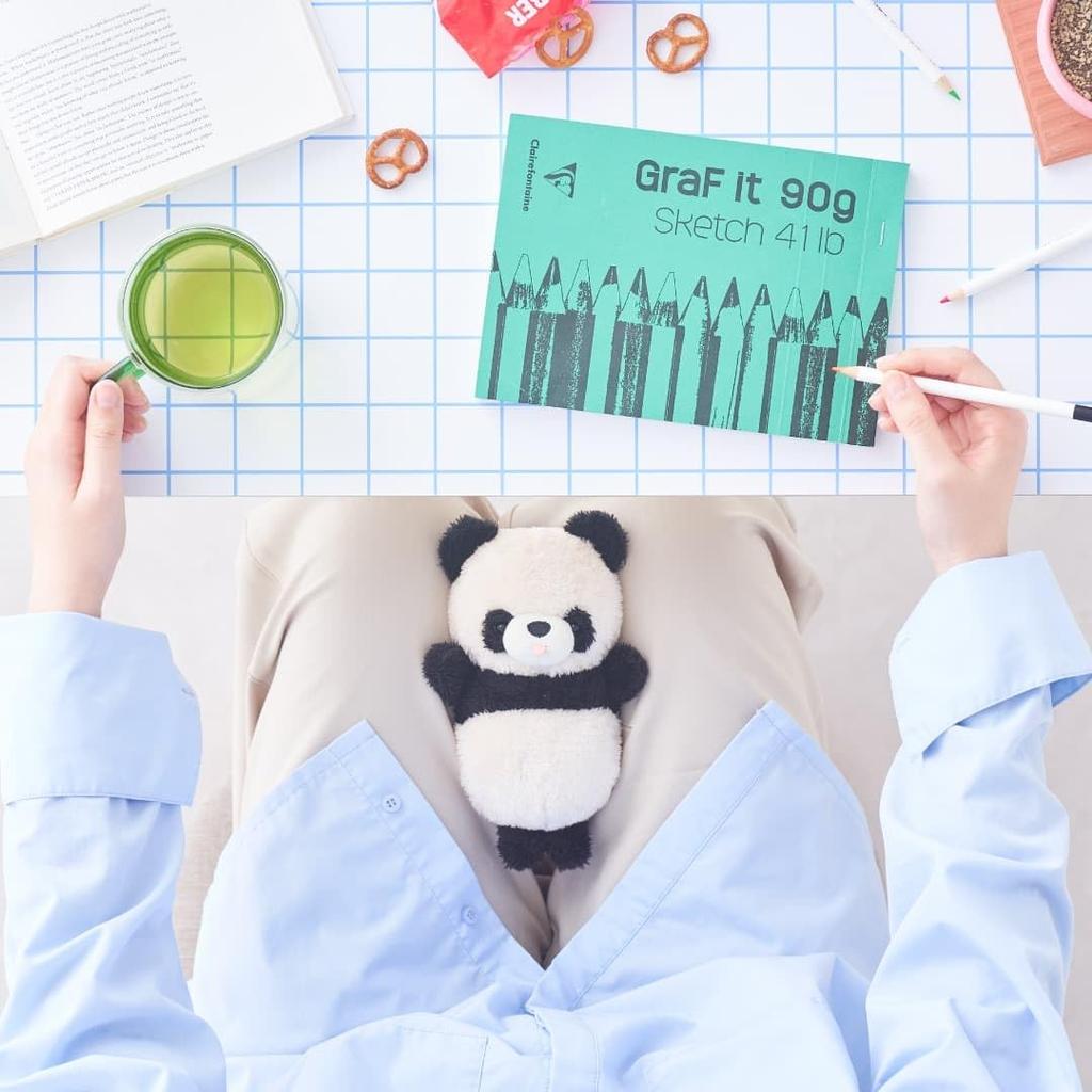 Träume MUGYUUUS Panda VRT42915