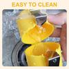 Multifunctional Quick and Easy Egg Separating Tool Manual Eggshell Removal Tool Easy to Clean Essential Kitchen Baking Gadget