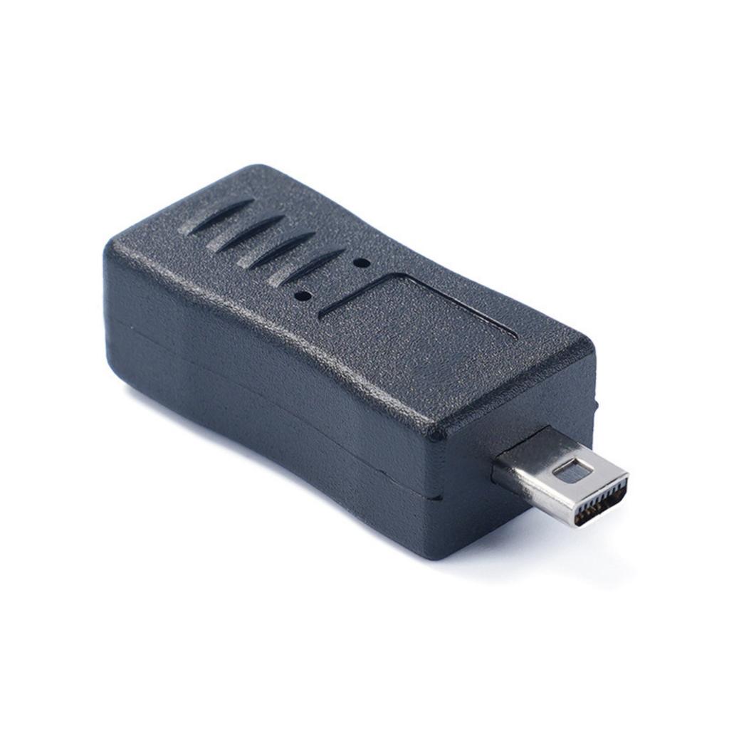 USB Type C to Mini 8Pin Adapter Enables Fast Charging and Data Sync for MP3 and Cameras
